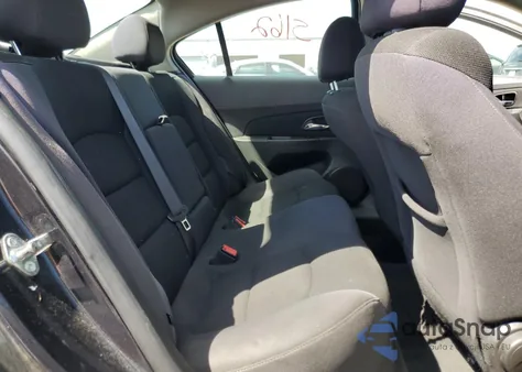 2015 Chevrolet Cruze Lt from USA, damaged, VIN 1G1PC5SB2F7145826